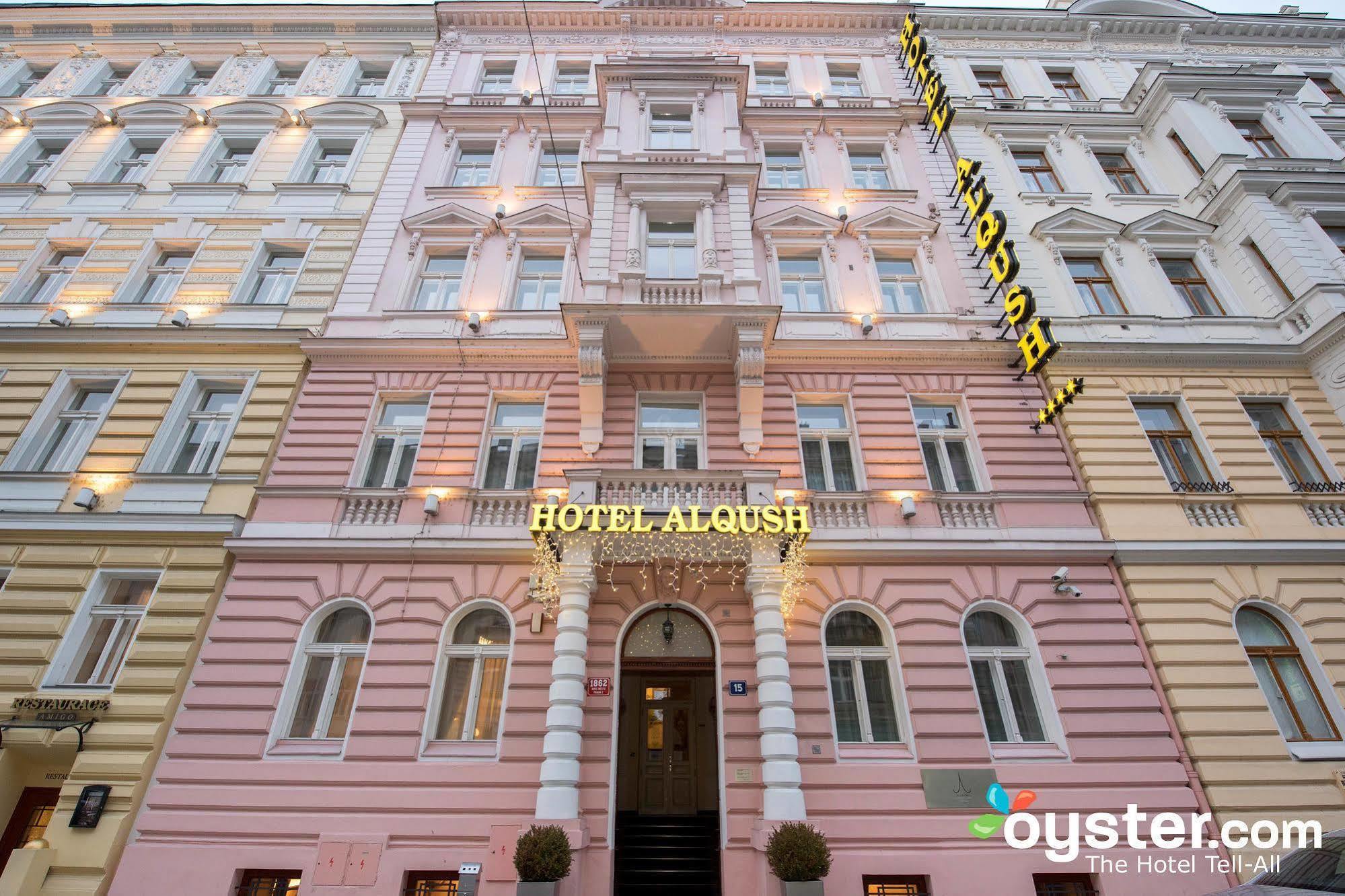 Hotel Alqush Downtown Prag